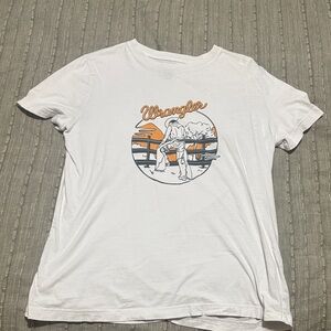 Wrangler Graphic Tee